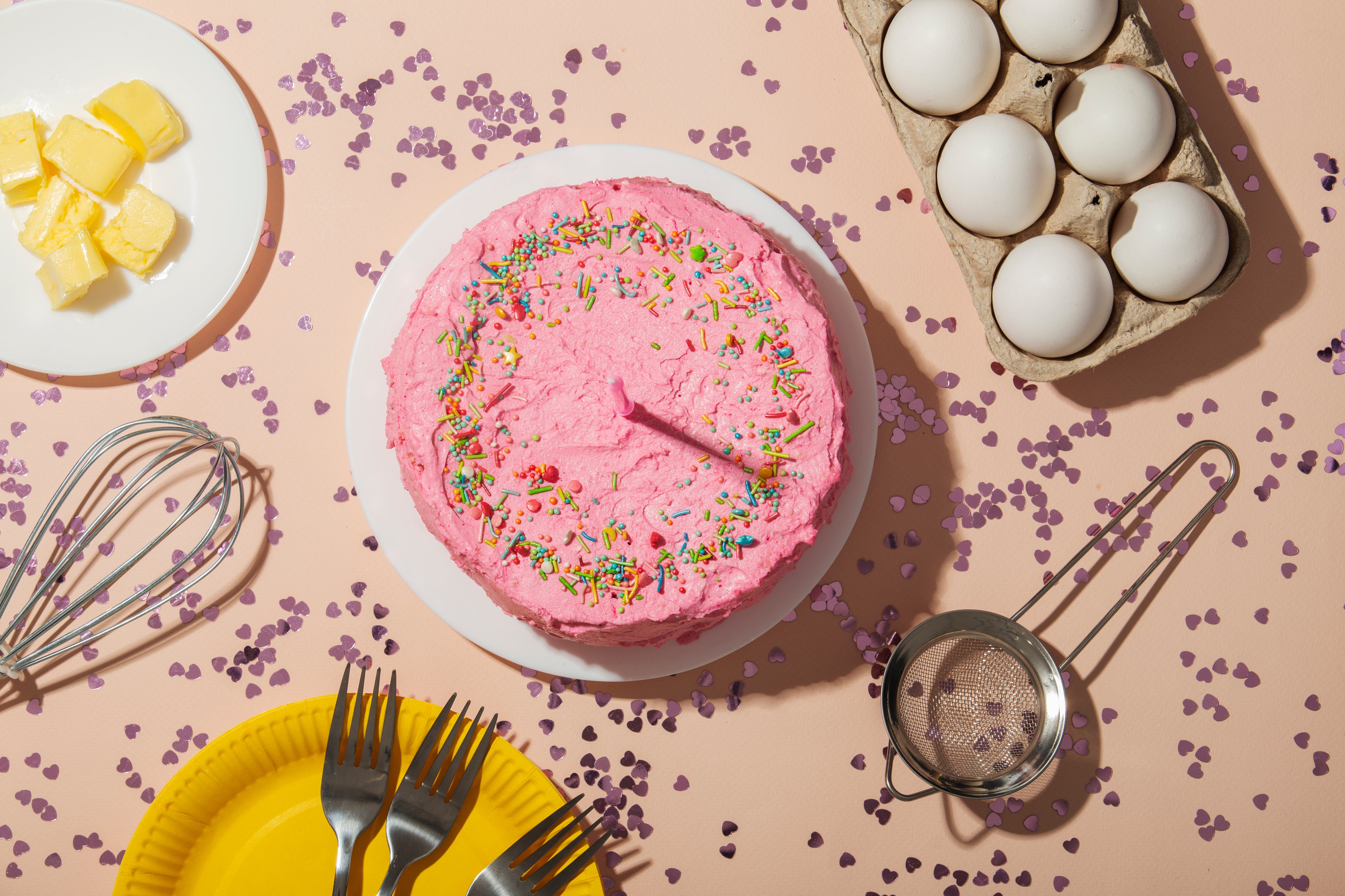 Sprinklesmixen